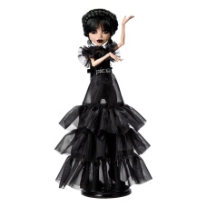 Monster High x Wednesday Doll Raven Wednesday - mattel (NL)