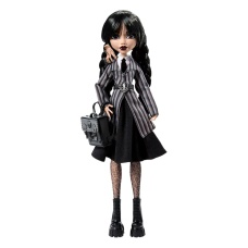 Monster High x Wednesday Doll Wednesday Addams | mattel