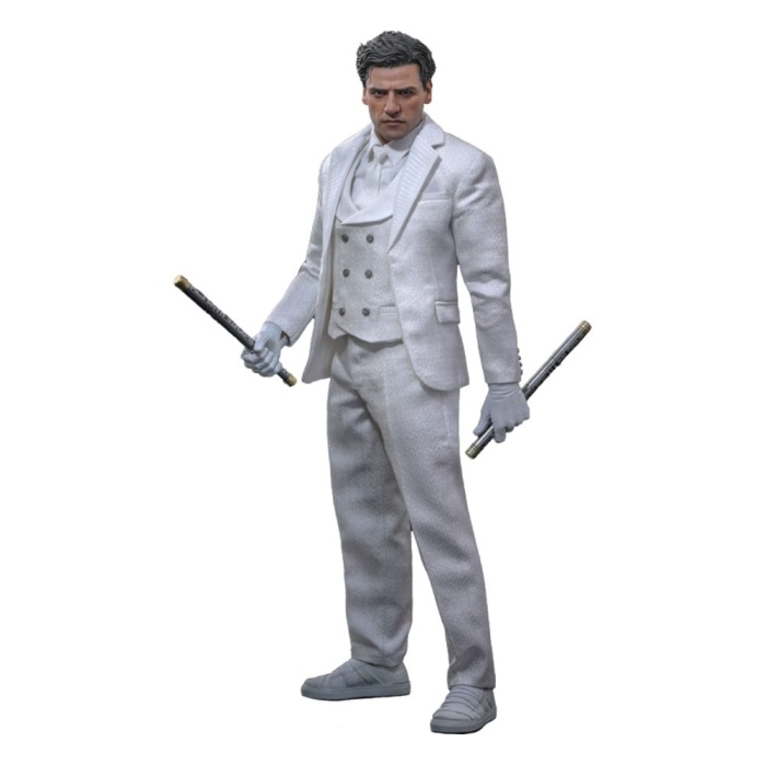 Moon Knight Action Figure 1/6 Mr. Knight 29 cm Hot Toys Product