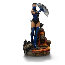 Mortal Kombat Art Scale Statue 1/10 Kitana 22 cm - Iron Studios (NL)