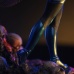 Mortal Kombat Art Scale Statue 1/10 Kitana 22 cm Iron Studios Product