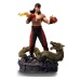 Mortal Kombat Art Scale Statue 1/10 Liu Kang 23 cm Iron Studios Product