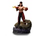 Mortal Kombat Art Scale Statue 1/10 Liu Kang 23 cm Iron Studios Product