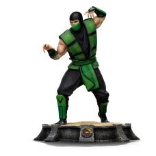 Mortal Kombat Art Scale Statue 1/10 Reptile 20 cm | Iron Studios