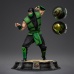 Mortal Kombat Art Scale Statue 1/10 Reptile 20 cm Iron Studios Product