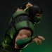 Mortal Kombat Art Scale Statue 1/10 Reptile 20 cm Iron Studios Product