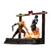 Mortal Kombat Deluxe Art Scale Statue 1/10 Scorpion Fatality 27 cm Iron Studios Product
