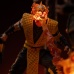 Mortal Kombat Deluxe Art Scale Statue 1/10 Scorpion Fatality 27 cm Iron Studios Product