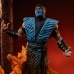 Mortal Kombat Deluxe Art Scale Statue 1/10 Scorpion Fatality 27 cm Iron Studios Product