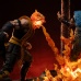 Mortal Kombat Deluxe Art Scale Statue 1/10 Scorpion Fatality 27 cm Iron Studios Product