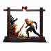 Mortal Kombat Deluxe Art Scale Statue 1/10 Scorpion Fatality 27 cm Iron Studios Product