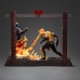 Mortal Kombat Deluxe Art Scale Statue 1/10 Scorpion Fatality 27 cm Iron Studios Product