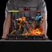 Mortal Kombat Deluxe Art Scale Statue 1/10 Scorpion Fatality 27 cm Iron Studios Product