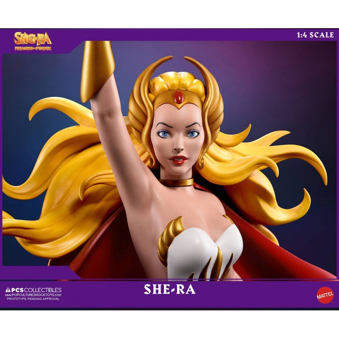 MOTU: She-Ra Princess of Power exclusive Pop Culture Shock Product