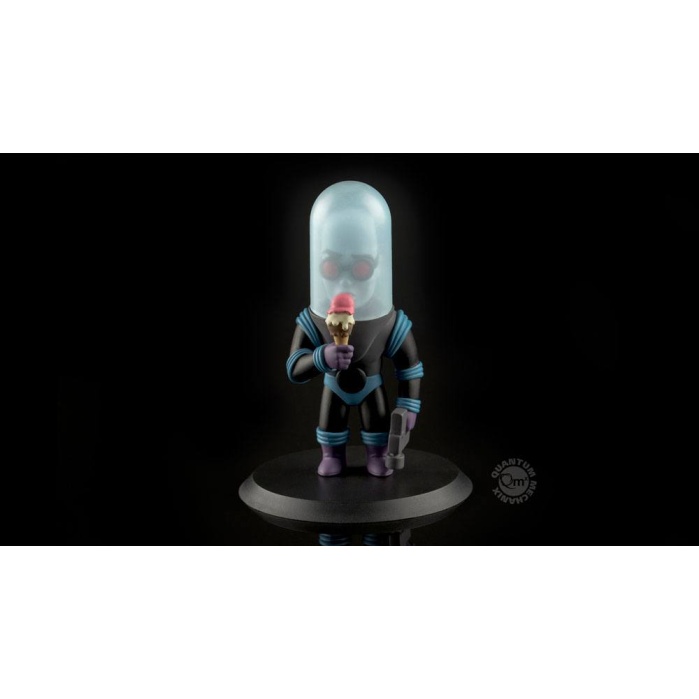 Mr Freeze DC Comics Q-Figure Quantum Mechanix Product