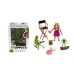 Muppets: Best of Series 1 - Kermit and Miss Piggy Action Figure Set Diamond Select  Product