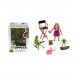 Muppets: Best of Series 1 - Kermit and Miss Piggy Action Figure Set Diamond Select Toys Product
