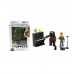 Muppets: Best of Series 1 - Scooter and Rowlf Action Figure Set Diamond Select Toys Product