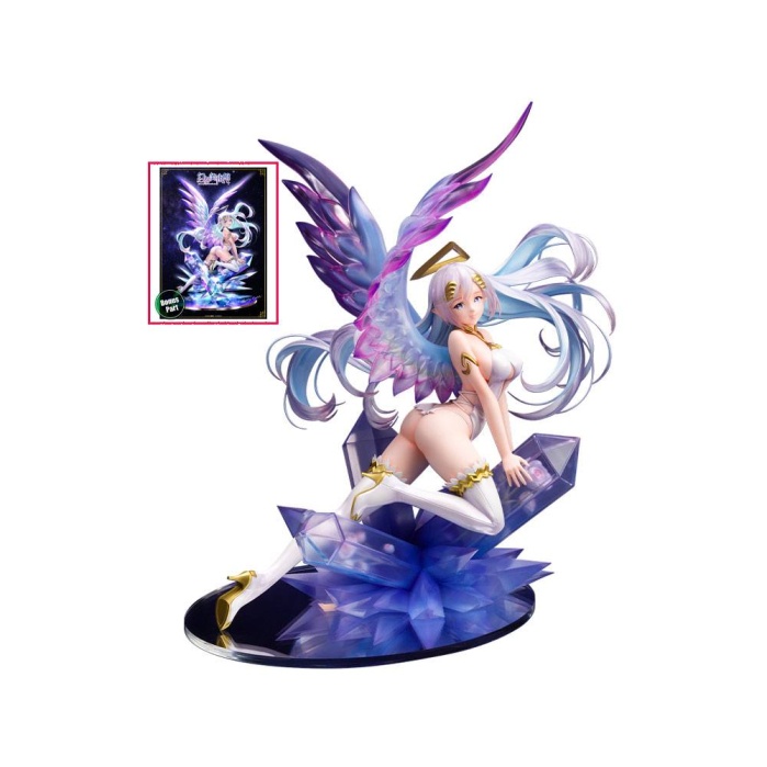 Museum of Mystical Melodies PVC Statue 1/7 Aria - The Angel of Crystals Bonus Edition 26 cm Kotobukiya Product