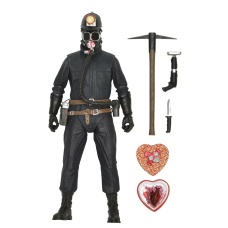 My Bloody Valentine: The Ultimate Miner 7 inch Action Figure - NECA (EU)