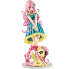 My Little Pony Bishoujo PVC Statue 1/7 Fluttershy 22 cm | Kotobukiya