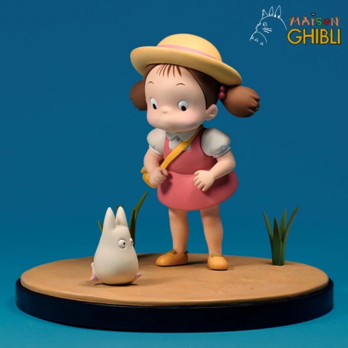 My Neighbor Totoro: Mei and Little Totoro Figure semic Product