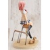 My Teen Romantic Comedy SNAFU TOO! PVC Statue 1/8 Yui Yuigahama 19 cm Kotobukiya Product