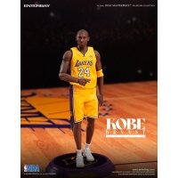 NBA Collection Real Masterpiece Actionfigur 1/6 Kobe Bryant 242010 Limited Edtition 30 cm Enterbay Product