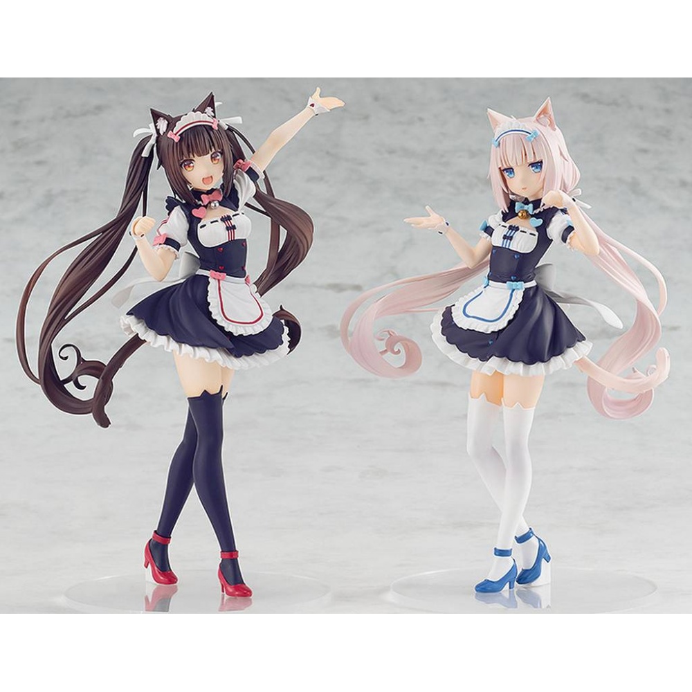 Nekopara Pop Up Parade Vanilla Pvc Statue Eu