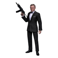 No Time to Die Movie Masterpiece Action Figure 1/6 James Bond 30 cm Hot Toys Product