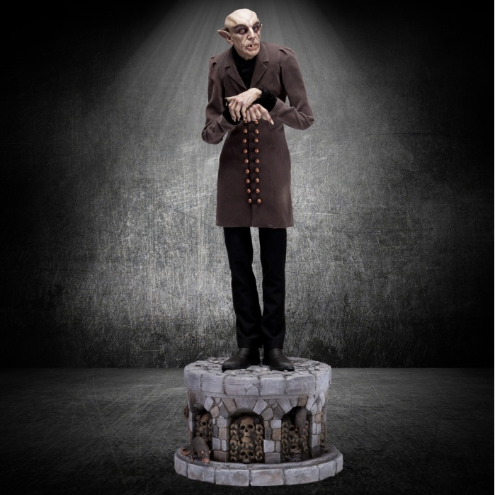 NOSFERATU INFINITE PLUS FORMAT 1/4 STATUE Infinty Statues Product