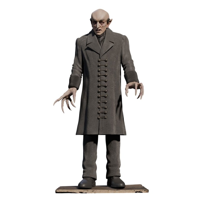 Nosferatu Statue 1/10 Max Schreck Demeter 18 cm Metropolis-Collectibles Product