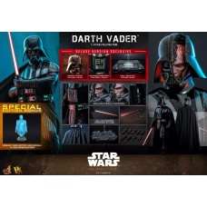 Obi-Wan DX28 Darth Vader Deluxe Version Special Edition | Hot Toys