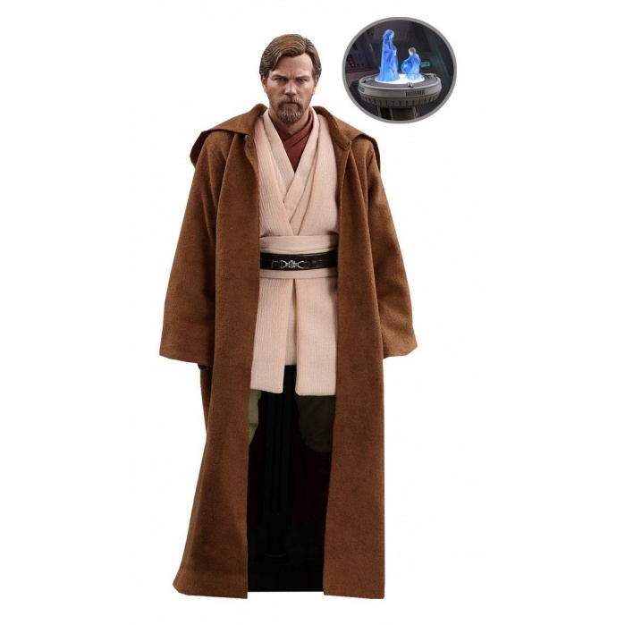 Obi-Wan Kenobi Deluxe 1/6 Figure Hot Toys Product