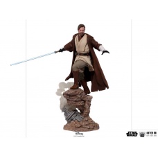 Star Wars: Obi-Wan Kenobi 1:10 Scale Statue | Iron Studios