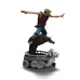 One Piece Art Scale Statue 1/10 Luffy 23 cm Iron Studios Product