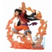 One Piece: Duel Memories - Monkey D. Luffy Ichibansho PVC Statue Bandai Product