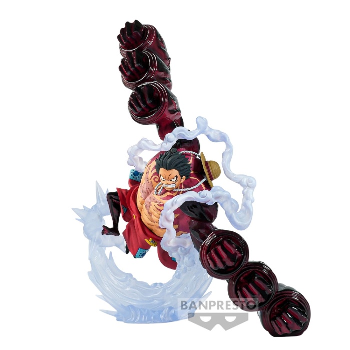 One Piece: DXF Special Monkey D. Luffy PVC Statue Banpresto Product