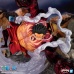 One Piece: DXF Special Monkey D. Luffy PVC Statue Banpresto Product