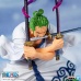 One Piece: DXF Special Roronoa Zoro PVC Statue Banpresto Product