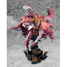 One Piece Excellent Model P.O.P PVC Statue SA-Maximum Heavenly Demon Donquixote Doflamingo 35 cm | MegaHouse