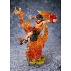 One Piece FiguartsZERO PVC Statue Portgas D. Ace -Commander of the 2nd Division | Tamashii Nations