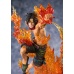 One Piece FiguartsZERO PVC Statue Portgas D. Ace -Commander of the 2nd Division Tamashii Nations Product