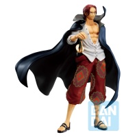 One Piece: Film Red - Shanks Ichibansho PVC Statue Banpresto Product