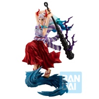 One Piece: Glitter of Ha - Yamato Ichibansho PVC Statue Banpresto Product