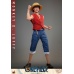 One Piece: Netflix Series - Monkey D. Luffy 1:6 Scale Figure Hot Toys Product