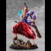 One Piece Portrait Of Pirates WA-MAXIMUM PVC Statue Yamato 27 cm MegaHouse Product