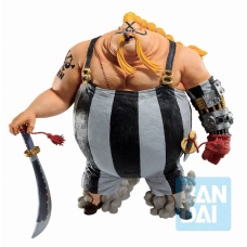 One Piece: The Fierce Men Who Gathered at the Dragon - Queen Ichibansho PVC Statue - Banpresto (EU)