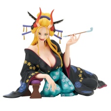 One Piece: Tobiroppo - Blackmaria Ichibansho Figure | Banpresto