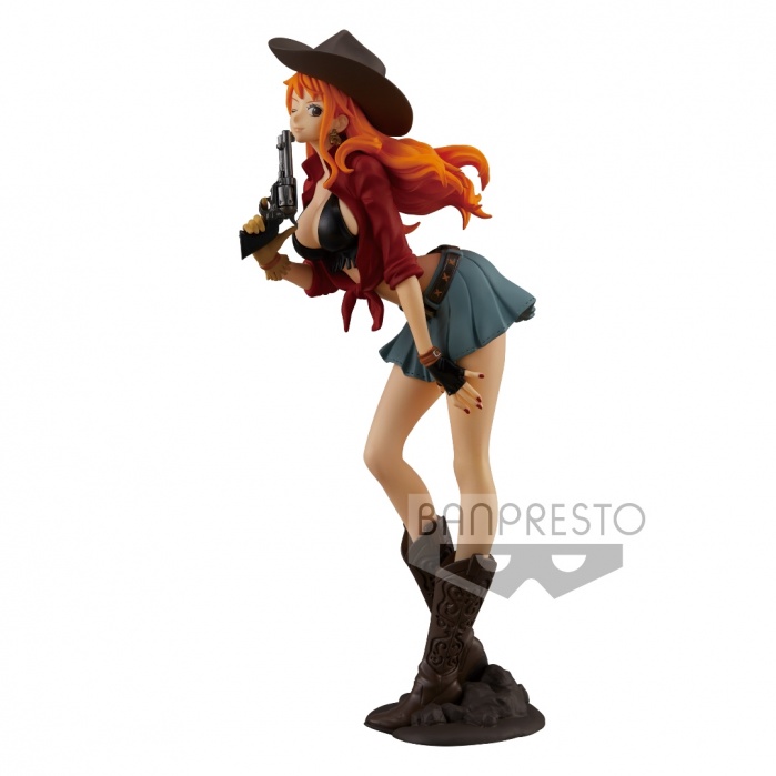 One Piece: Treasure Cruise World Journey vol.1 - Nami Banpresto Product